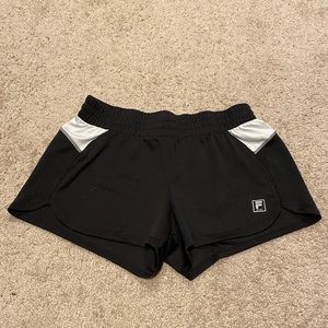 FILA gym shorts size M